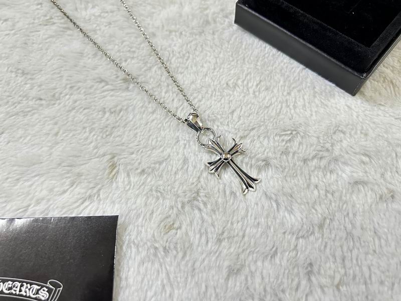 Chrome Hearts necklace 04lyx359